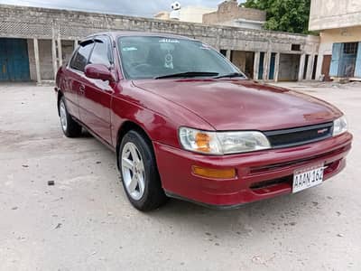 Toyota Corolla XE 1995