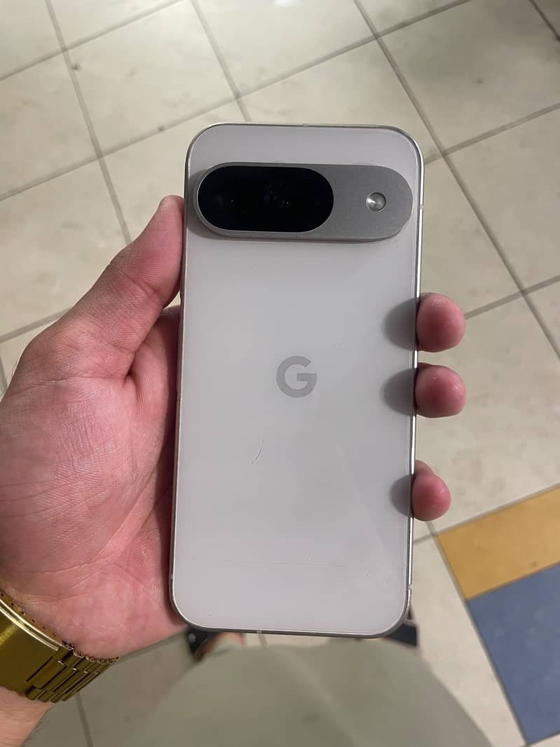 Google Pixel 9 1