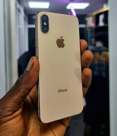Apple iPhone Xs Max Duel PTA
