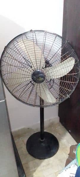 Stand Fan For Sale || 03172080513