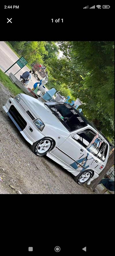 Suzuki Mehran VXR 2006