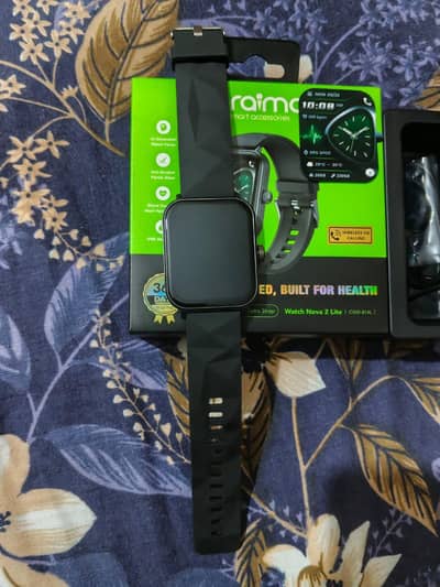 Oraimo watch nova 2 lite