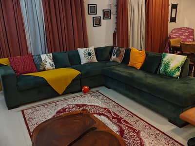 Sofa for sale L shaped