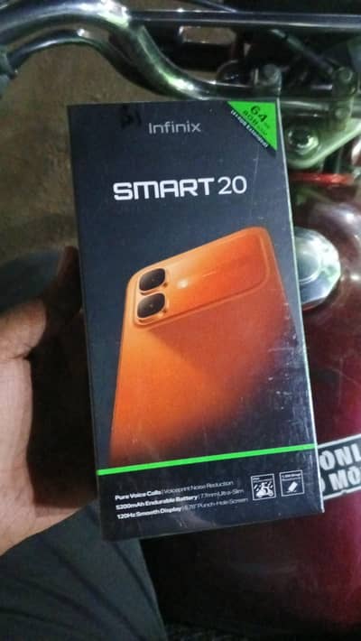 Infinix Smart