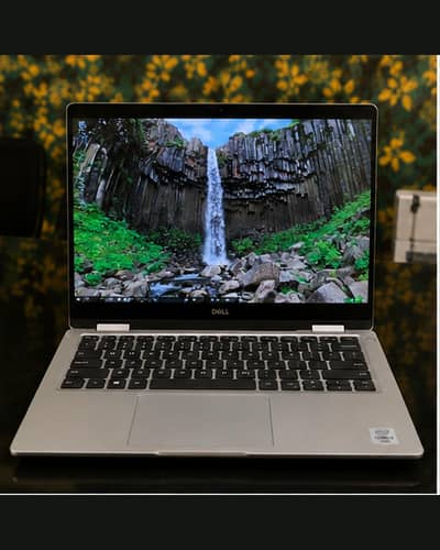 Dell Latitude 94102 in 1 core i7_10th Gen 16gb Ram 256 gb ssd Touch