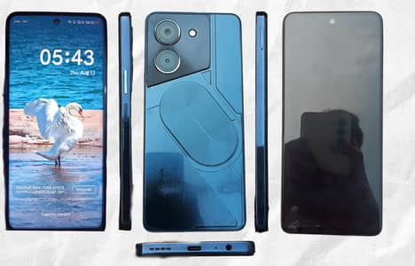 Tecno Pova 5 Pro