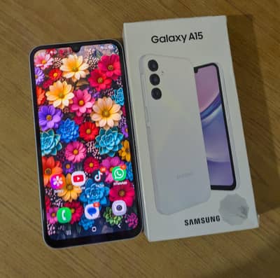Samsung Galaxy A15 6 / 128 GB