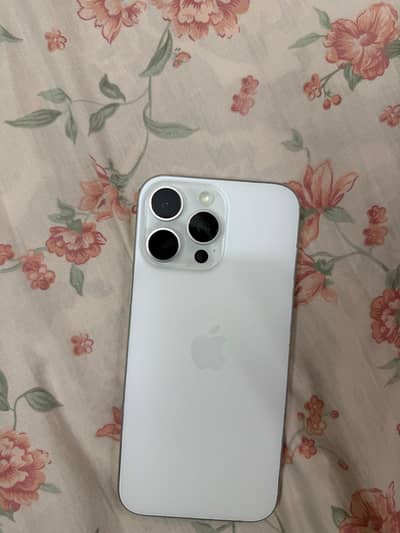 Apple iPhone 16 Pro Max Non PTA