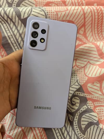 Samsung Mobile A72