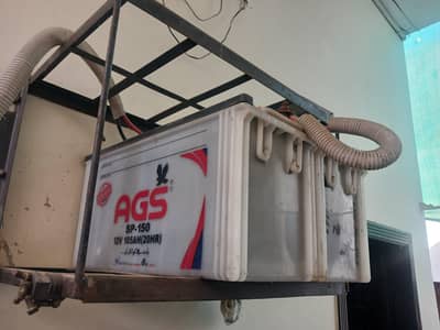 AGS Batteries Brand new Condition 8 month old Qty-2