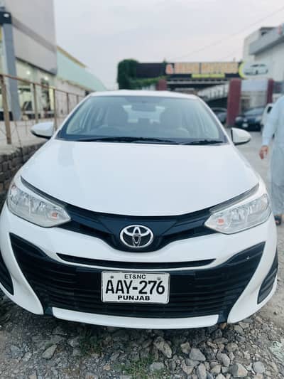 Toyota Yaris 2020