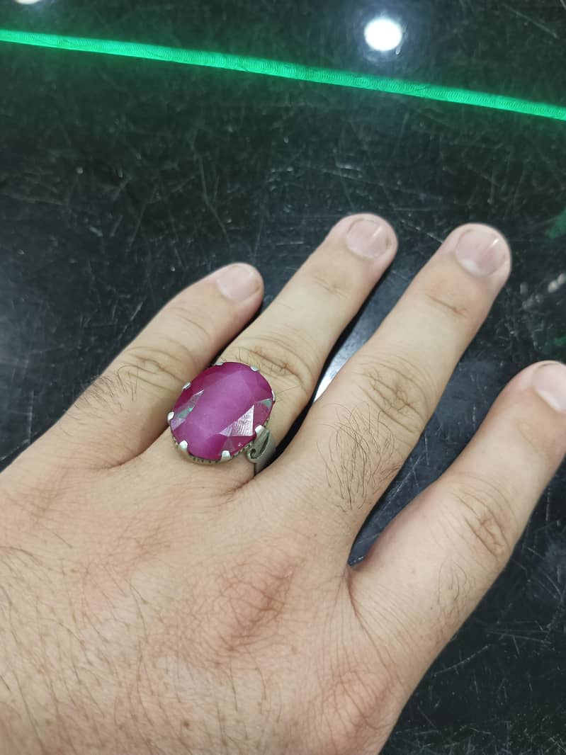 silver ring 2