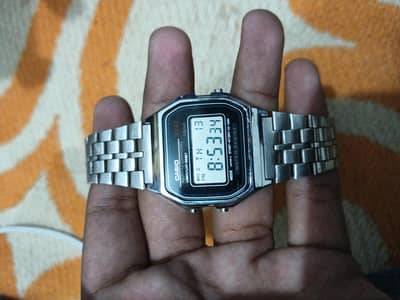Casio A195W Digital Watch – Original & Stylish