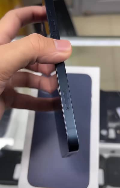 iPhone 13 128 GB PTA proof
