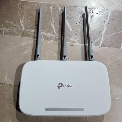  TP-Link TL-WR841N WiFi Router VIP