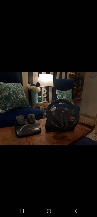 Steering Wheel