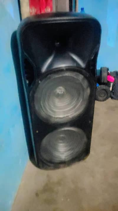 Audionic 15 15 all ok sounds good 