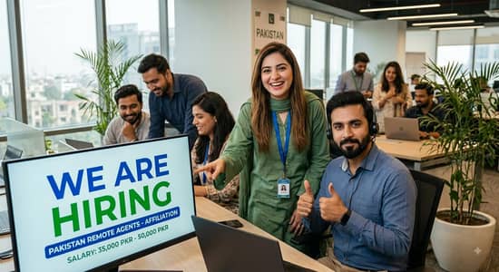 hiring for Online Jobs affiliation agents