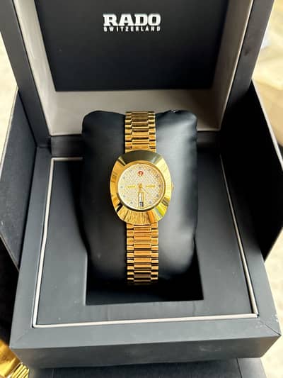 RADO DIASTAR NEELAM