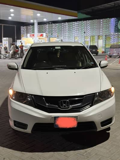 Honda City 2018