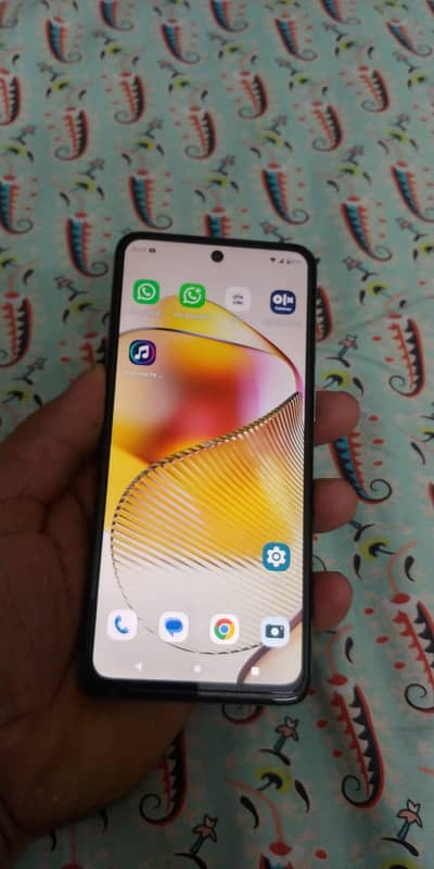 Motorola Moto G73