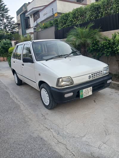 Suzuki Mehran VXR 2008