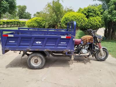 Loader rickshaws Urgent sale