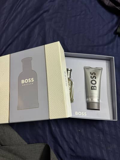 Hugo Boss Bottled Gift Set ( Original )
