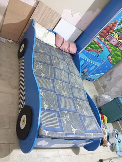kids Car bed
