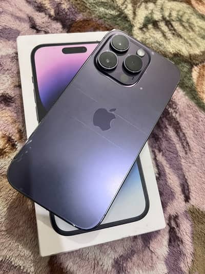 iPhone 14 pro non pta