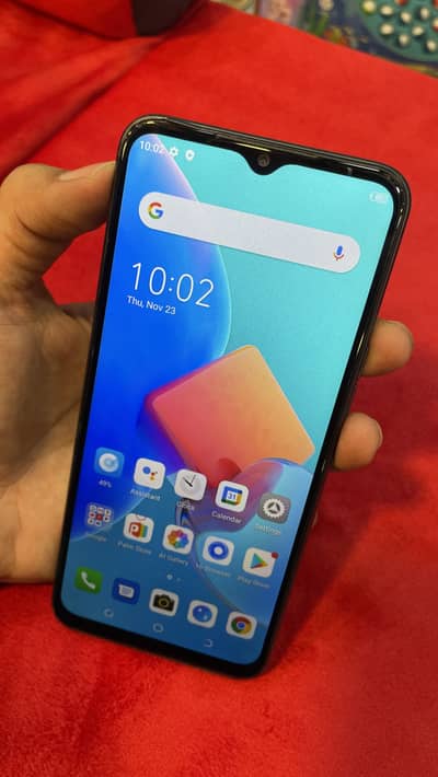 Tecno Spark 8C