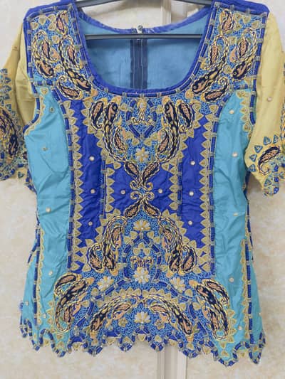 Walima lehnga