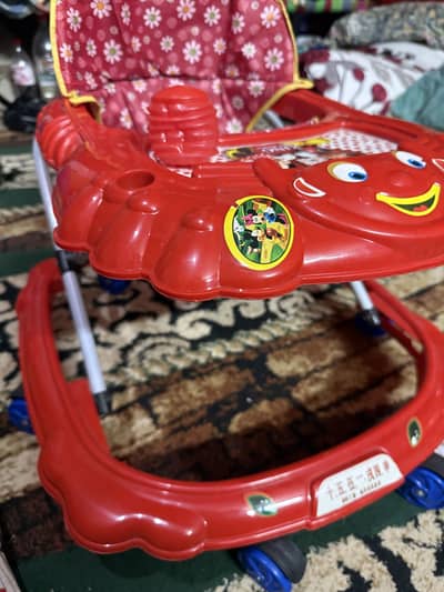 Baby walker