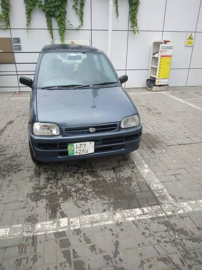 Daihatsu Cuore 2004