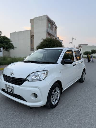 Toyota Passo 2018
