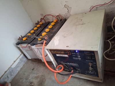1000 Watt UPS with batteries