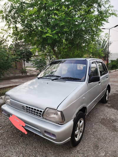 Suzuki Mehran VXR 2006
