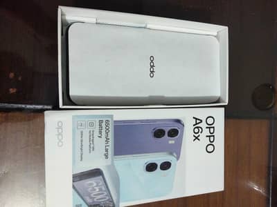 OPPO A6x