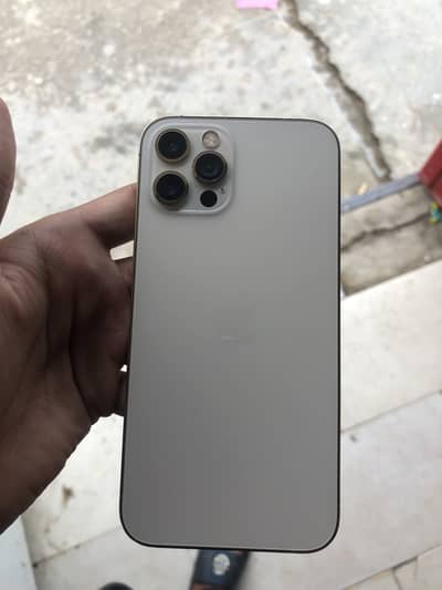 Apple iPhone 12 Pro