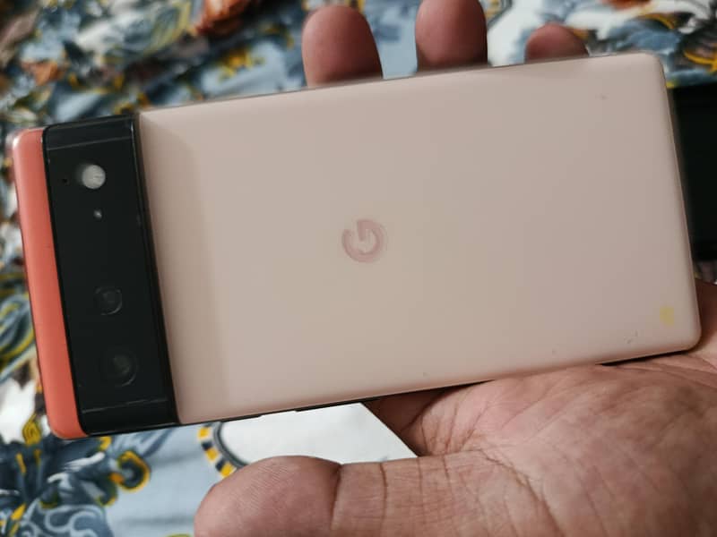 Google Pixel 6 0