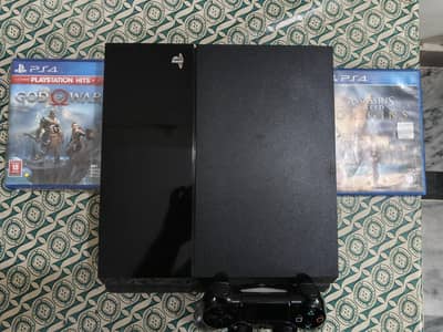 PlayStation 4 fat edition 500 Gb for sale