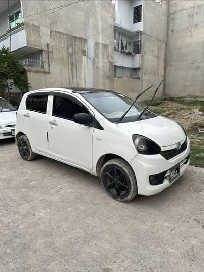 Mira 2014 echo L