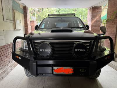 Toyota Hilux 2012