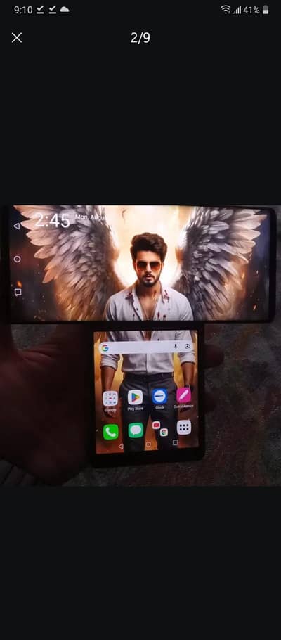 LG Wing 5G