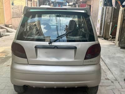 Chevrolet Joy 2007