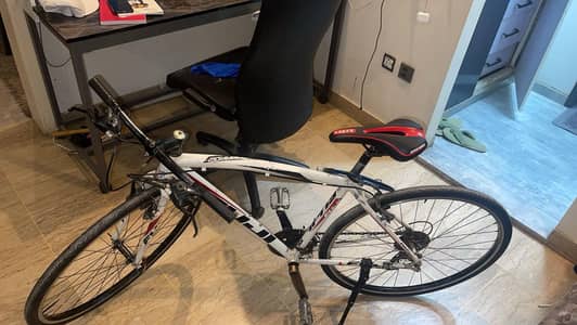 FUJI ROAD BIKE BEST FOR LONG CYCLING