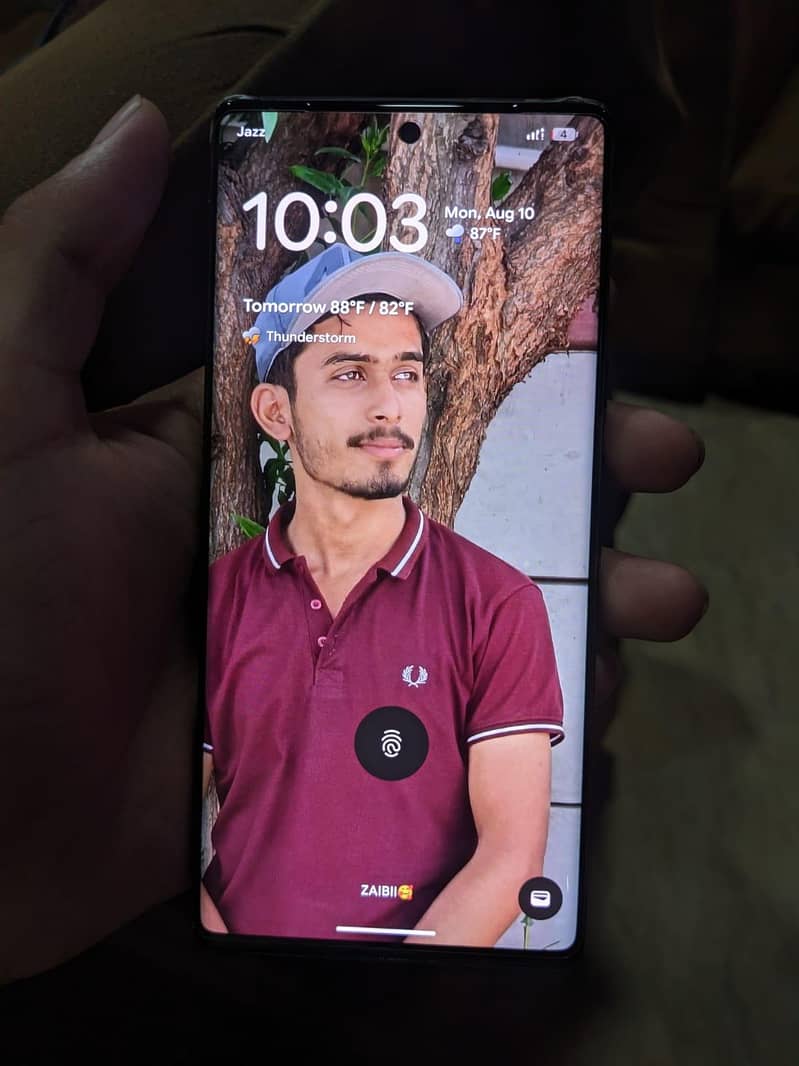 Google Pixel 6 Pro 6
