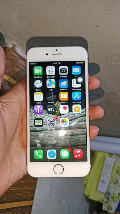 iPhone 6s | All Original | Never Opened