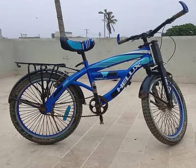Helux 20 size cycle in likely new condition