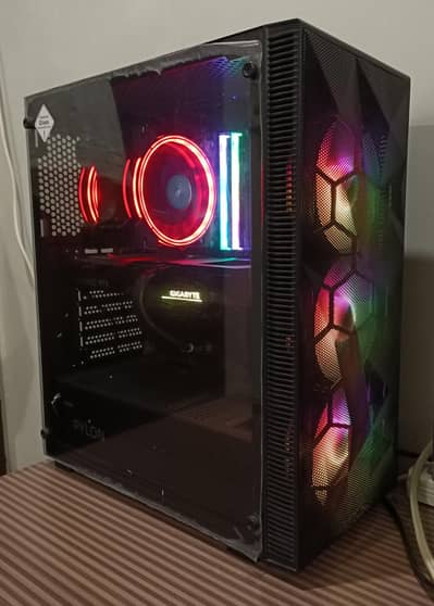 Gaming PC for Sale – RTX 3060 Ti | i5-12400F | 32GB DDR5 | 1TB NVME